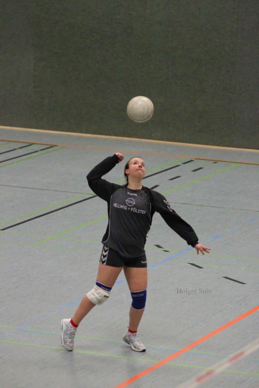 Bild 375 - U18w 2.Tag am 3.12.11